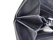 画像をギャラリービューアに読み込む, GUCCI グッチ Micro Gucci Sima マイクロ グッチシマ Zip Around Wallet ジップアラウンド ウォレット OUTLET アウトレット 449391