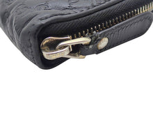画像をギャラリービューアに読み込む, GUCCI グッチ Micro Gucci Sima マイクロ グッチシマ Zip Around Wallet ジップアラウンド ウォレット OUTLET アウトレット 449391