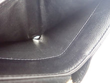 画像をギャラリービューアに読み込む, YSL SAINT LAURENT サンローラン CASSANDRE MATELASSÉ カサンドラ マトラッセ Monogram Compact Zip Around Wallet in Grain De Poudre Leather モノグラム コンパクト ジップアラウンド ウォレット(グレイン ド プードル エンボスレザー) 668288BOW011000