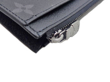 画像をギャラリービューアに読み込む, LOUIS VUITTON ルイヴィトン Monogram Eclipse Reverse モノグラム・エクリプス リバース Coin Card Holder コインカード・ホルダー M69533