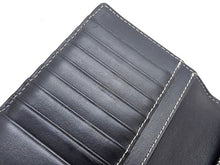 画像をギャラリービューアに読み込む, - BURBERRY バーバリー Check Continental Long Wallet チェック コンチネンタル ロングウォレット 二つ折り 長財布 8036670