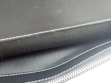 画像をギャラリービューアに読み込む, - BURBERRY バーバリー Check Continental Long Wallet チェック コンチネンタル ロングウォレット 二つ折り 長財布 8036670