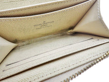 画像をギャラリービューアに読み込む, LOUIS VUITTON ルイヴィトン DAMIER AZUR ダミエ・アズール Zippy Coin Purse ジッピー・コインパース N63069