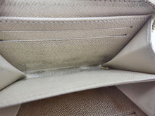 画像をギャラリービューアに読み込む, LOUIS VUITTON ルイヴィトン DAMIER AZUR ダミエ・アズール Zippy Coin Purse ジッピー・コインパース N63069