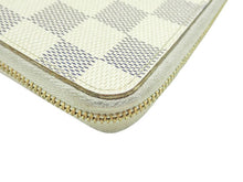 画像をギャラリービューアに読み込む, LOUIS VUITTON ルイヴィトン DAMIER AZUR ダミエ・アズール Zippy Coin Purse ジッピー・コインパース N63069
