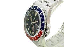 画像をギャラリービューアに読み込む, ロレックス GMTマスターI 1675