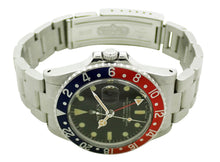 画像をギャラリービューアに読み込む, ロレックス GMTマスターI 1675