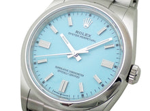 画像をギャラリービューアに読み込む, ロレックス オイスターパーペチュアル 36 126000