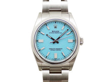 画像をギャラリービューアに読み込む, ロレックス オイスターパーペチュアル 36 126000