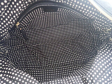 画像をギャラリービューアに読み込む, kate spade ケイトスペード Nylon Leather Tote Bag ナイロン レザー トートバッグ PXRU0019