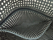 画像をギャラリービューアに読み込む, kate spade ケイトスペード Nylon Leather Tote Bag ナイロン レザー トートバッグ PXRU0019