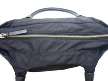 画像をギャラリービューアに読み込む, kate spade ケイトスペード Nylon Leather Tote Bag ナイロン レザー トートバッグ PXRU0019