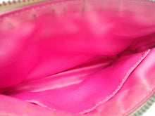 画像をギャラリービューアに読み込む, COACH コーチ POPPY Signature ポピー シグネチャー Pochette Shoulder Bag ポシェット ショルダーバッグ