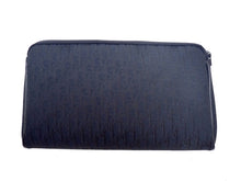 画像をギャラリービューアに読み込む, Christian Dior クリスチャンディオール Micro Dior マイクロ ディオール Trotter トロッター Canvas Second Clutch Bag キャンバス セカンド クラッチバッグ