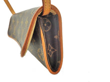 画像をギャラリービューアに読み込む, LOUIS VUITTON ルイヴィトン Monogram モノグラム Pochette Twin PM ポシェット・ツインPM M51854