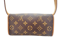 画像をギャラリービューアに読み込む, LOUIS VUITTON ルイヴィトン Monogram モノグラム Pochette Twin PM ポシェット・ツインPM M51854