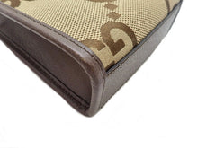 画像をギャラリービューアに読み込む, GUCCI グッチ Jumbo GG ジャンボGG Mini Tote Bag 2WAY ミニ トートバッグ 699406