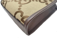 画像をギャラリービューアに読み込む, GUCCI グッチ Jumbo GG ジャンボGG Mini Tote Bag 2WAY ミニ トートバッグ 699406