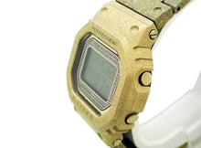 画像をギャラリービューアに読み込む, カシオ Gショック フルメタル 5000 SERIES 40周年 RECRYSTALLIZED GMW-B5000PG-9JR