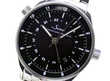 画像をギャラリービューアに読み込む, Sinn ジン フランクフルト ファイナンシャル ウォッチ 6060