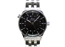 画像をギャラリービューアに読み込む, Sinn ジン フランクフルト ファイナンシャル ウォッチ 6060