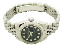 画像をギャラリービューアに読み込む, ロレックス デイトジャスト 179174G SS/WG