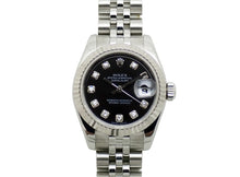 画像をギャラリービューアに読み込む, ロレックス デイトジャスト 179174G SS/WG