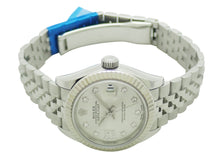 画像をギャラリービューアに読み込む, ロレックス レディ デイトジャスト 28 279174G スター SS/WG