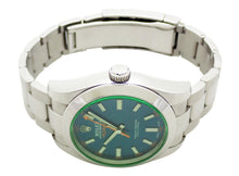 画像をギャラリービューアに読み込む, ロレックス ミルガウス 116400GV Zブルー