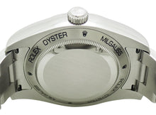 画像をギャラリービューアに読み込む, ロレックス ミルガウス 116400GV Zブルー