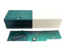 画像をギャラリービューアに読み込む, ロレックス ミルガウス 116400GV Zブルー