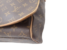 画像をギャラリービューアに読み込む, LOUIS VUITTON ルイヴィトン Monogram モノグラム Abbesses アベス M45257