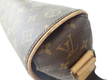 画像をギャラリービューアに読み込む, LOUIS VUITTON ルイヴィトン Monogram モノグラム Abbesses アベス M45257