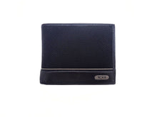 画像をギャラリービューアに読み込む, - TUMI トゥミ ALPHA アルファ CENTER FLIP ID PASSCASE Bifold Wallet Without Coin Purse IDウィンドウ付 小銭入れ無し 二つ折り財布 019332D