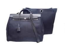 画像をギャラリービューアに読み込む, - HERMES エルメス HERBAG MM エールバッグMM