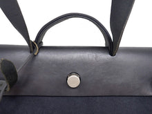 画像をギャラリービューアに読み込む, - HERMES エルメス HERBAG MM エールバッグMM