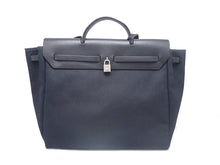 画像をギャラリービューアに読み込む, - HERMES エルメス HERBAG MM エールバッグMM