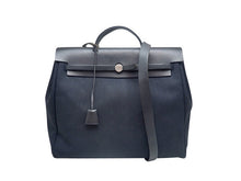 画像をギャラリービューアに読み込む, - HERMES エルメス HERBAG MM エールバッグMM