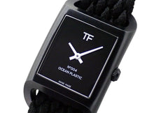 画像をギャラリービューアに読み込む, TOM FORD トムフォード N.004 オーシャンプラスチック タイムピース TF0120249878