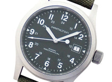 画像をギャラリービューアに読み込む, ハミルトン カーキ フィールド メカニカル H69439363/H694390