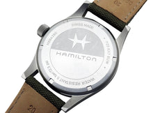 画像をギャラリービューアに読み込む, ハミルトン カーキ フィールド メカニカル H69439363/H694390