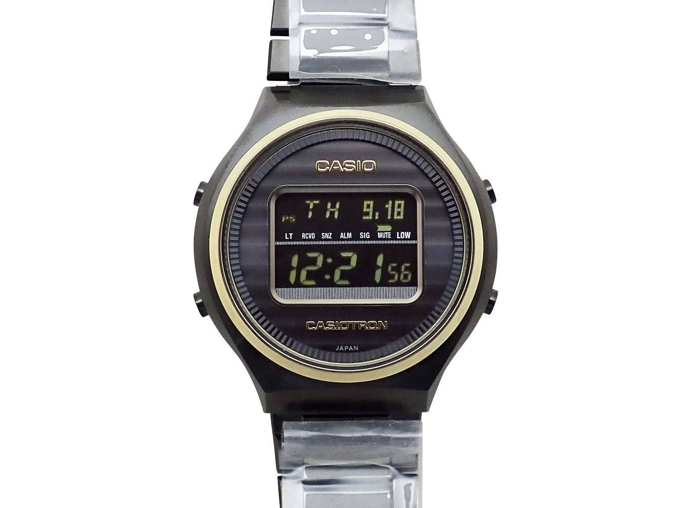 土日限定価格　新品同様　カシオトロン TRN-50ZE-1AJR 月末【カシオトロン TRN-50ZE-1AJR】エントリー | 欲しいっ