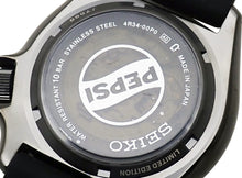 画像をギャラリービューアに読み込む, - セイコー 5スポーツ SKX series Pepsi コラボレーション限定モデル SBSC023 世界限定7000本
