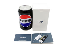 画像をギャラリービューアに読み込む, - セイコー 5スポーツ SKX series Pepsi コラボレーション限定モデル SBSC023 世界限定7000本