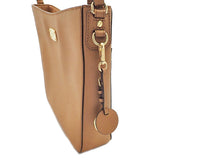 画像をギャラリービューアに読み込む, - MICHAEL KORS マイケルコース Jet Set Travel Large ジェット セット トラベル ラージ Messenger Shoulder Bag メッセンジャー ショルダーバッグ 35T6GTVM2L