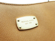 画像をギャラリービューアに読み込む, - MICHAEL KORS マイケルコース Jet Set Travel Large ジェット セット トラベル ラージ Messenger Shoulder Bag メッセンジャー ショルダーバッグ 35T6GTVM2L
