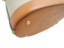 画像をギャラリービューアに読み込む, TORY BURCH トリーバーチ Color Block カラーブロック Small Bucket 2way Shoulder Bag スモール バケット 2WAY 巾着 ショルダーバッグ