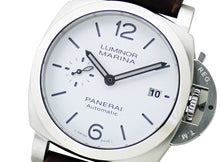 画像をギャラリービューアに読み込む, パネライ ルミノールマリーナ クアランタ PAM01271