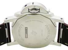 画像をギャラリービューアに読み込む, パネライ ルミノールマリーナ クアランタ PAM01271
