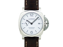 画像をギャラリービューアに読み込む, パネライ ルミノールマリーナ クアランタ PAM01271